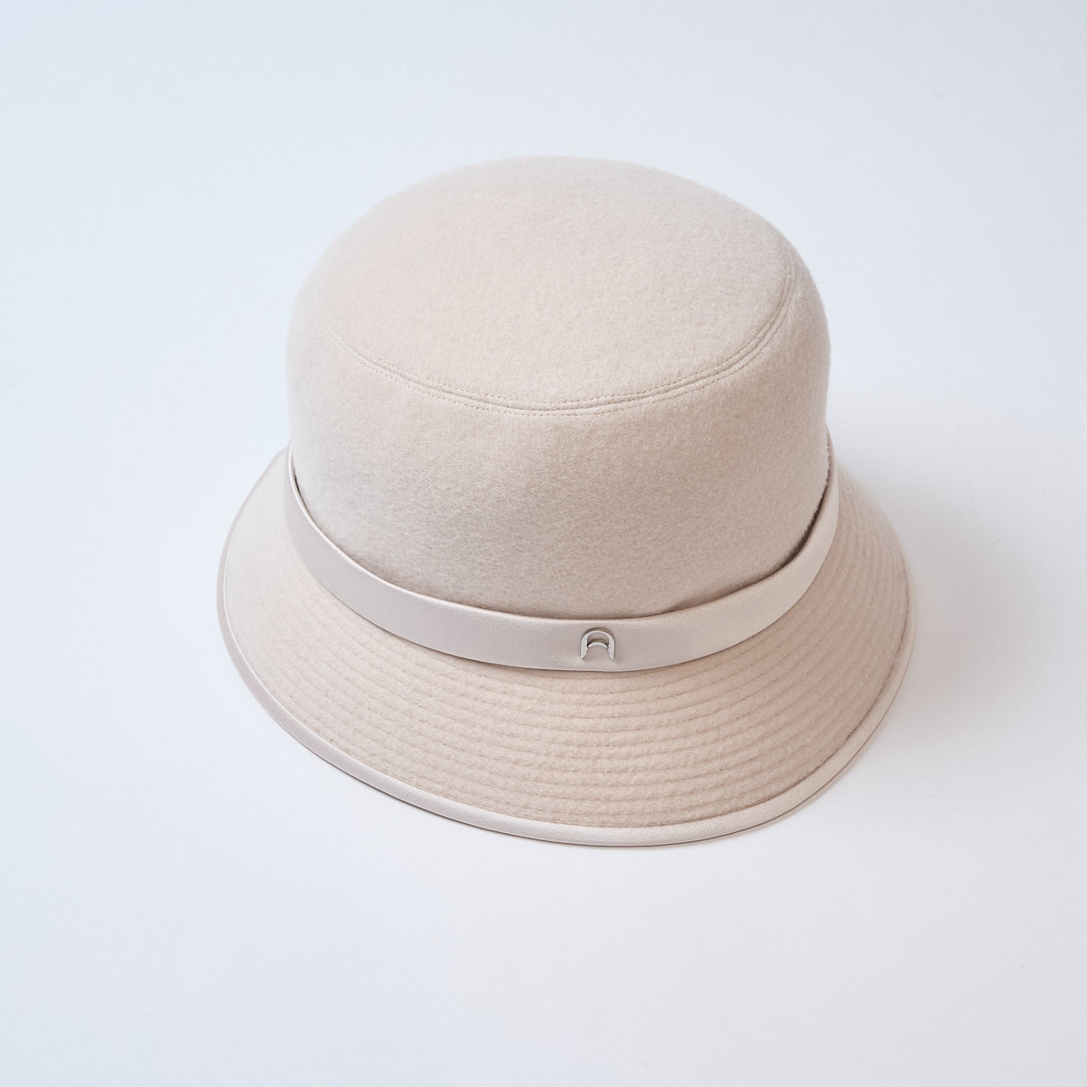 Wool x Satin Crochet