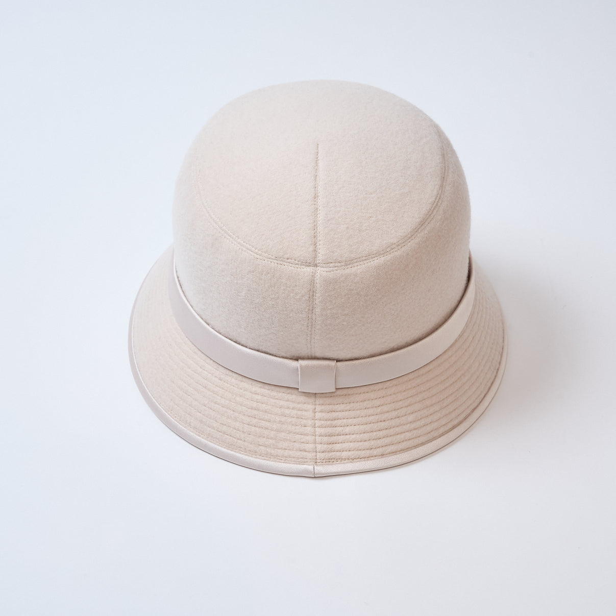 Wool x Satin Crochet