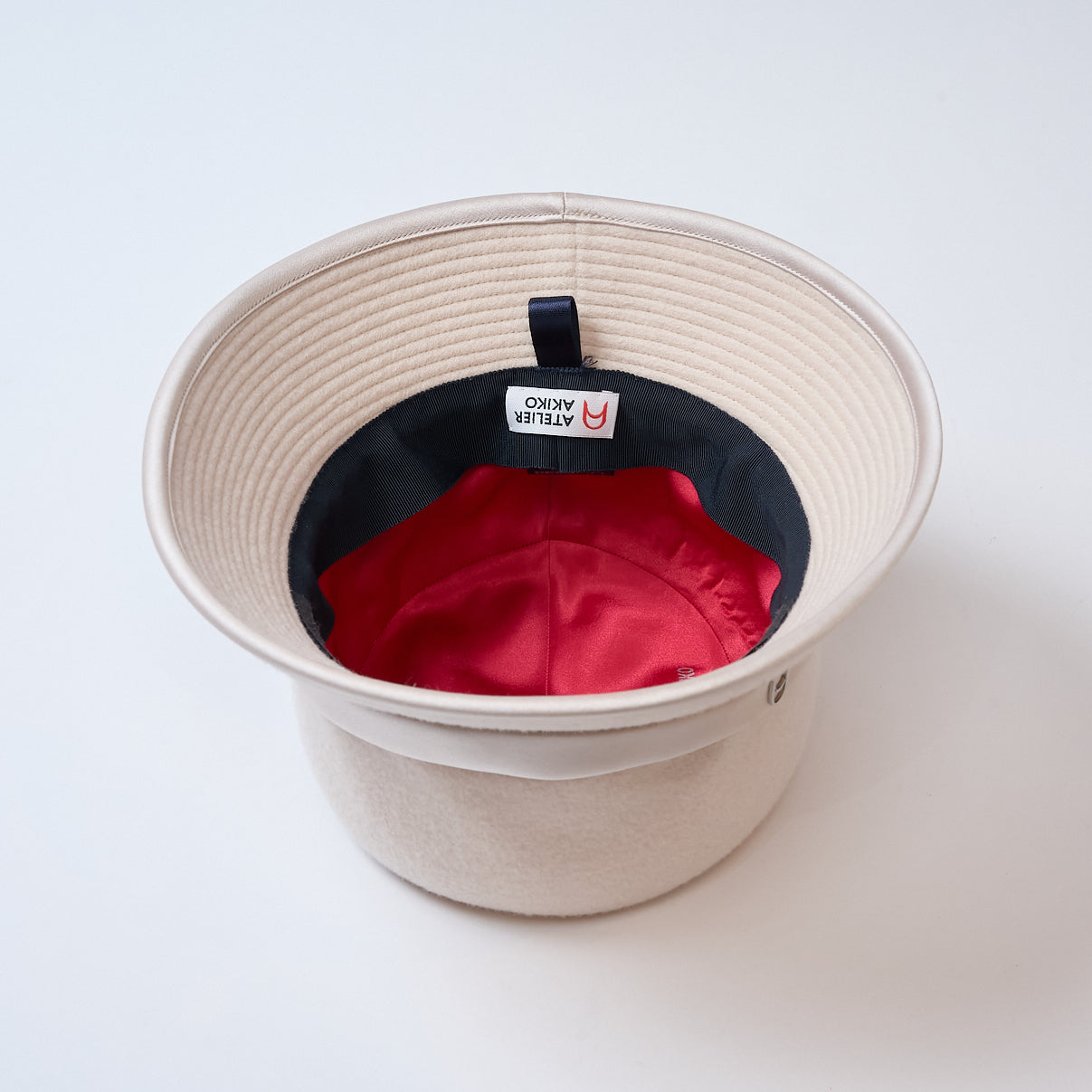 Wool x Satin Crochet