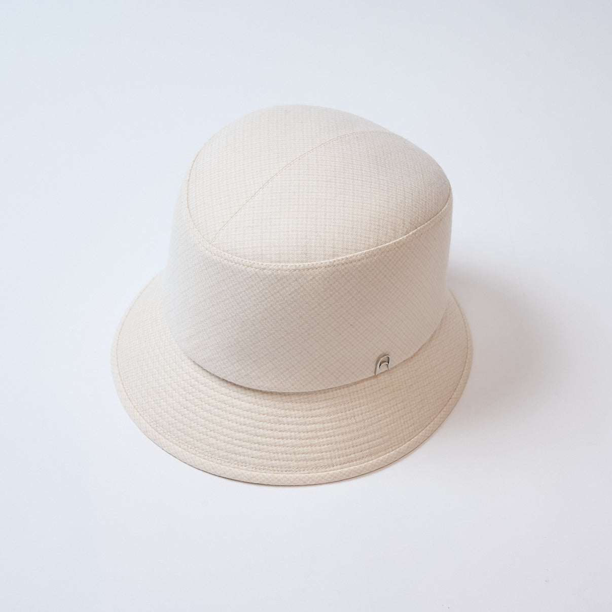 Wool Crochet Gun Club Check