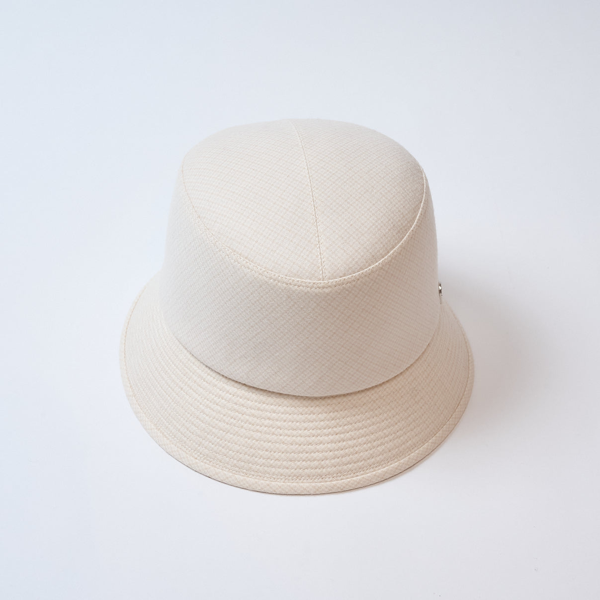 Wool Crochet Gun Club Check