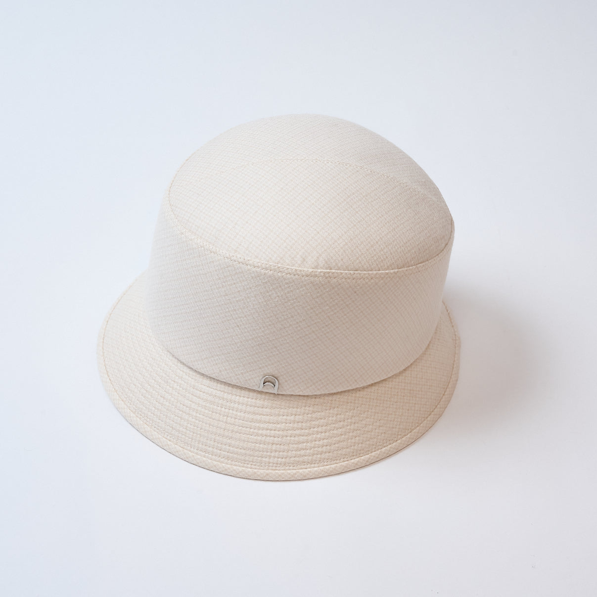 Wool Crochet Gun Club Check