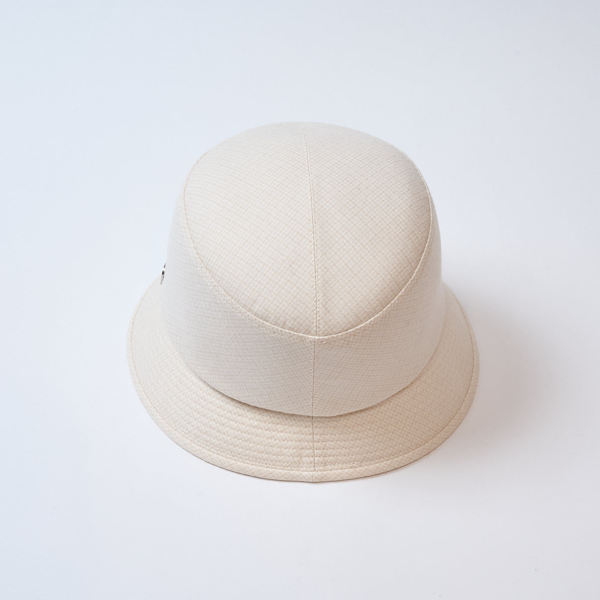 Wool Crochet Gun Club Check