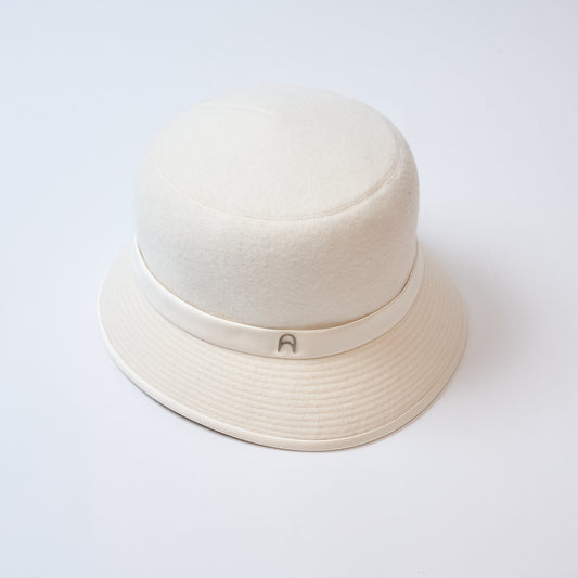 Wool x Satin Crochet