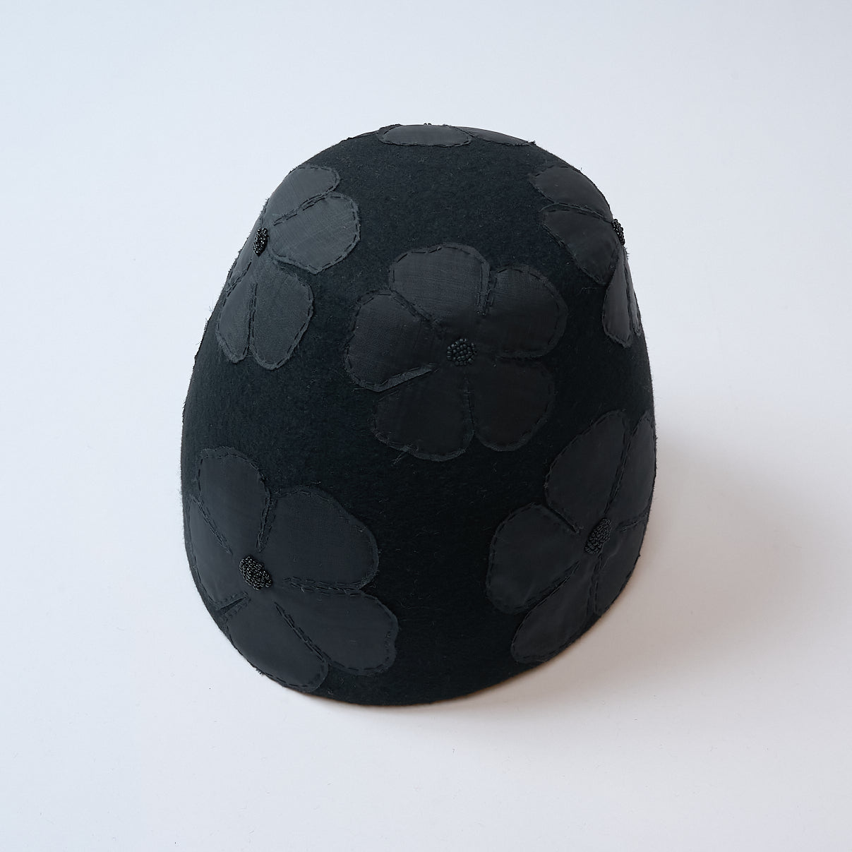 High toque hat