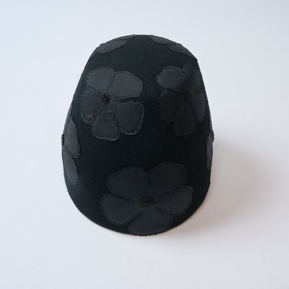 High toque hat