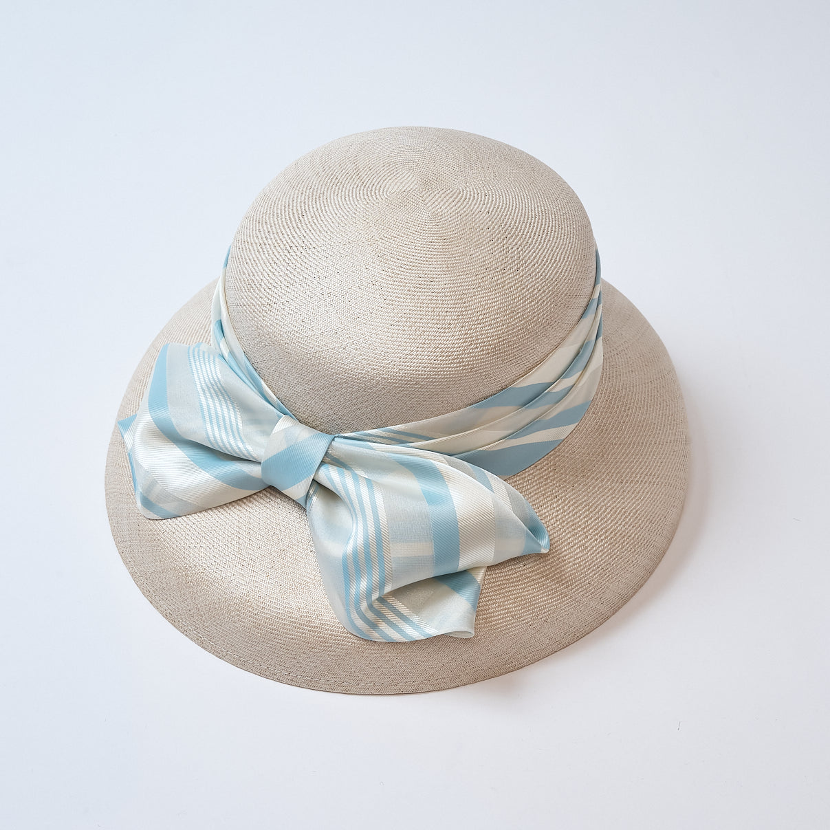 Buntar striped ribbon decoration Casablanca