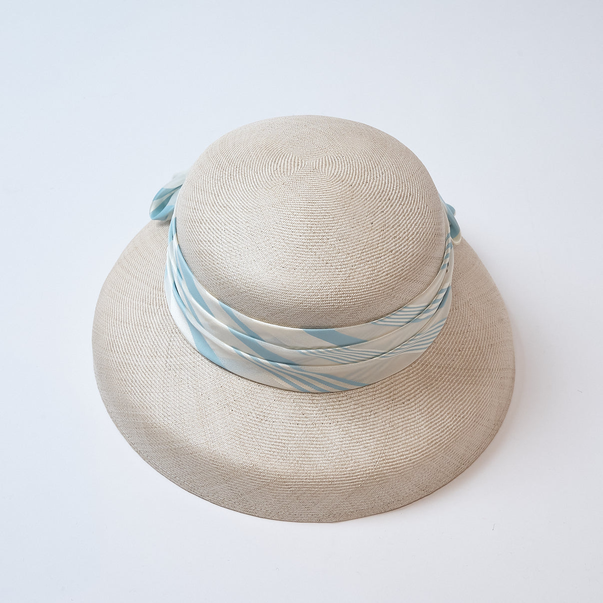 Buntar striped ribbon decoration Casablanca