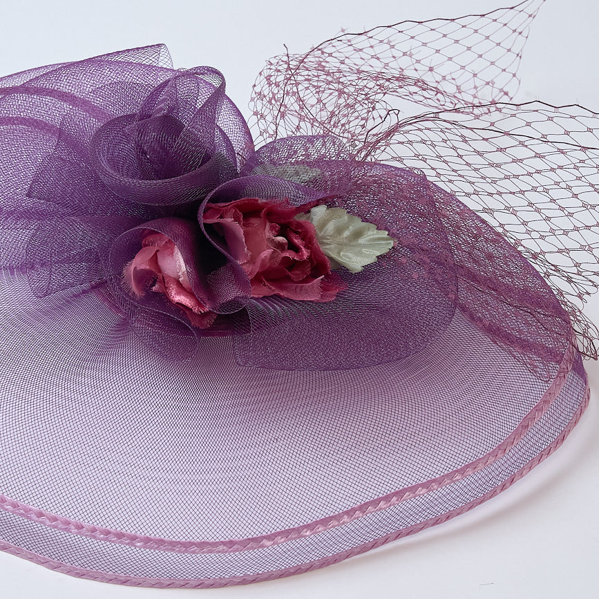 Sheer Tulle Cocktail