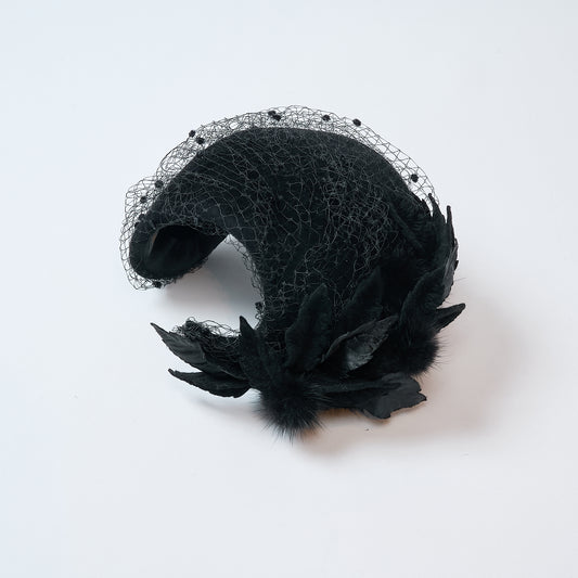 ブラックベロアカクテル