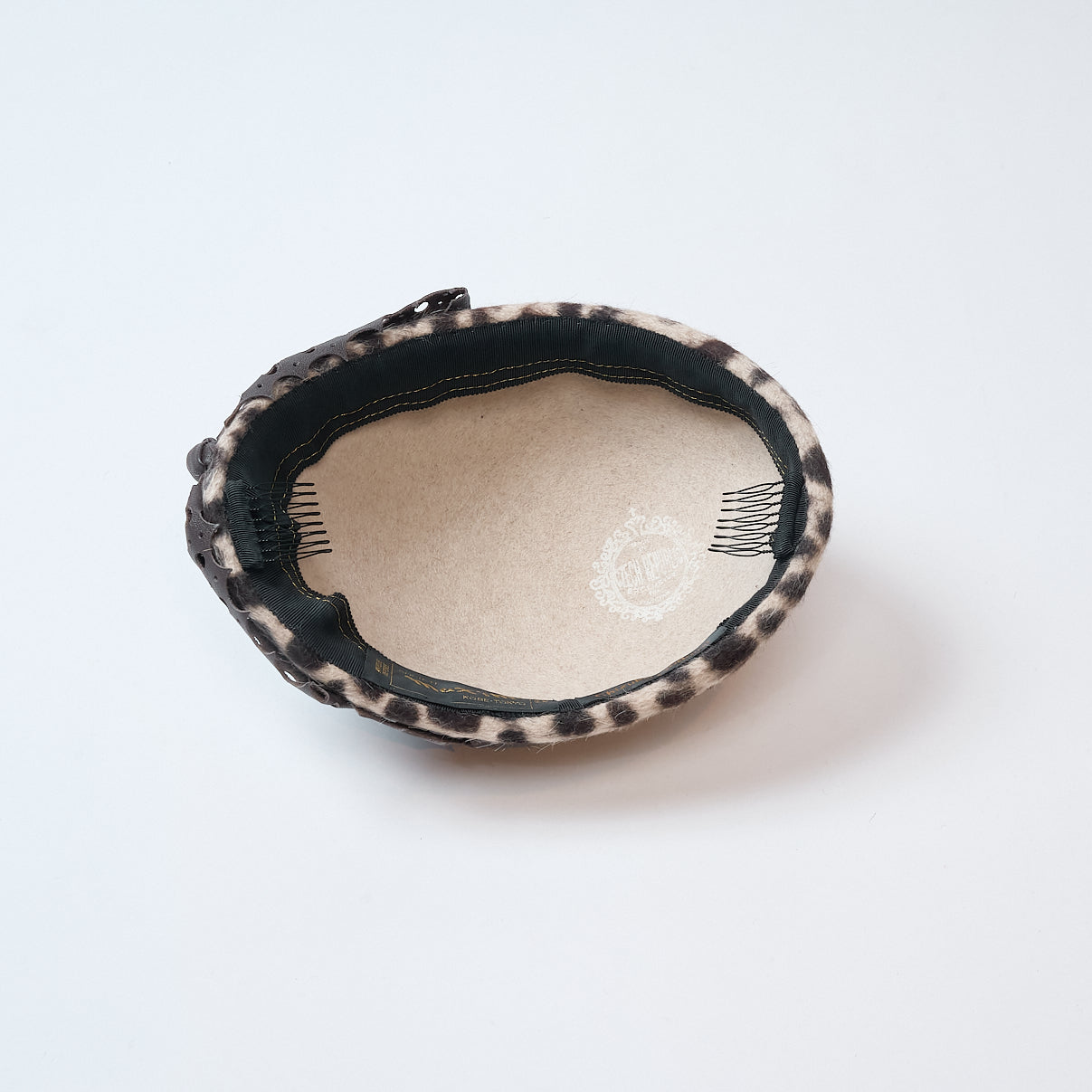 レオパード柄カクテル