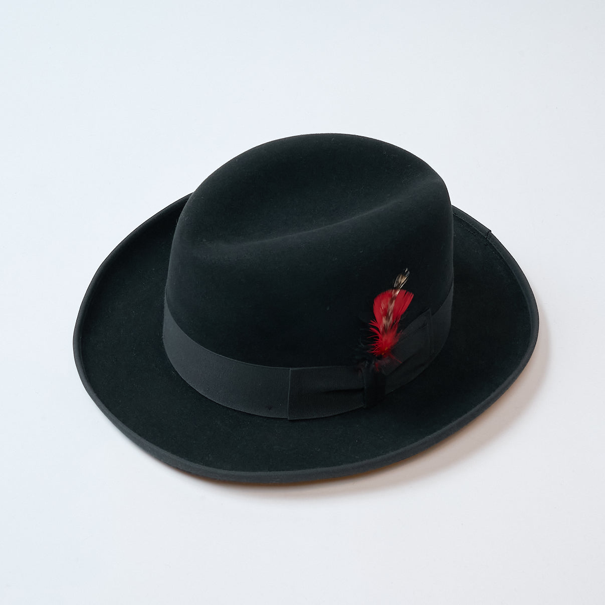 Homburg Hat