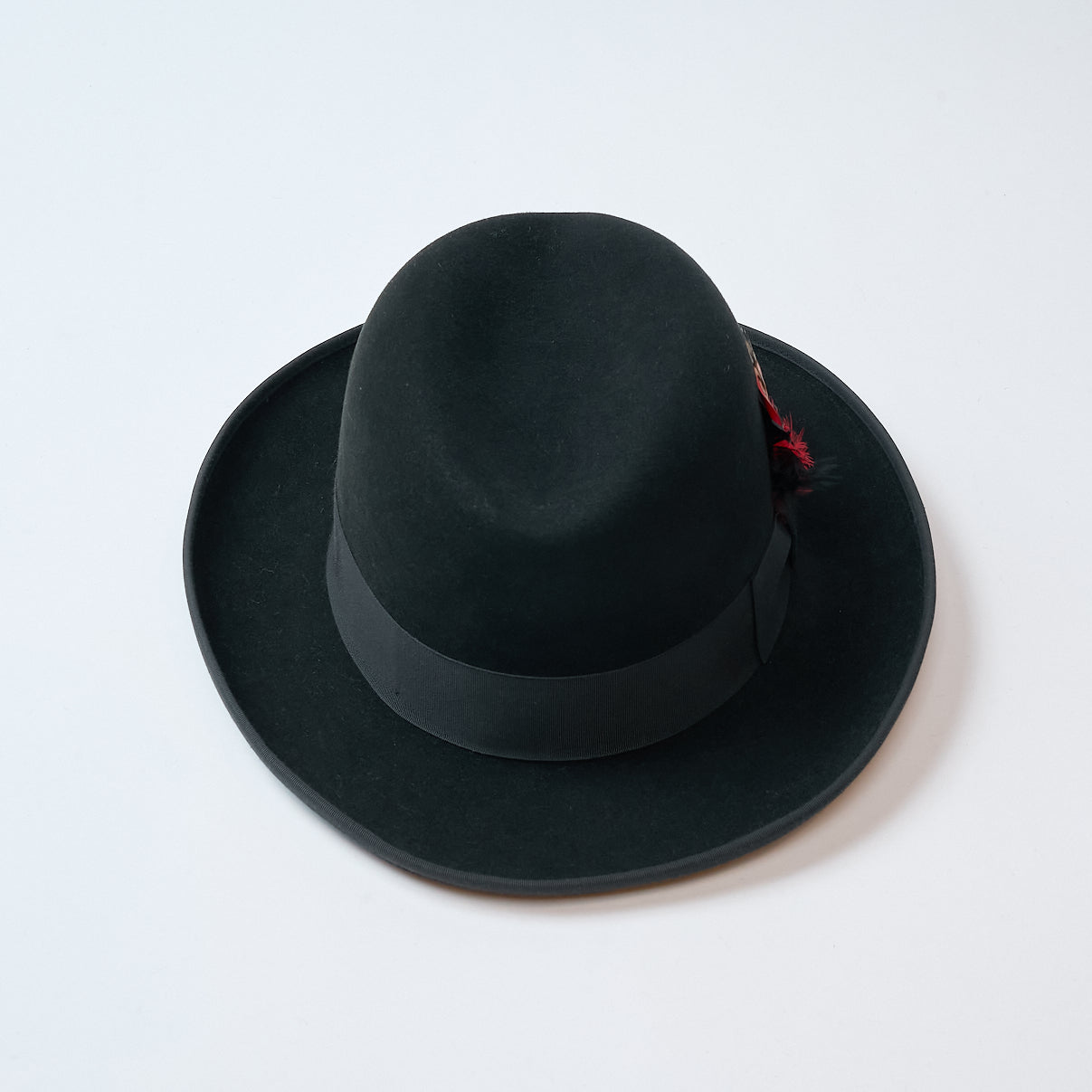 Homburg Hat