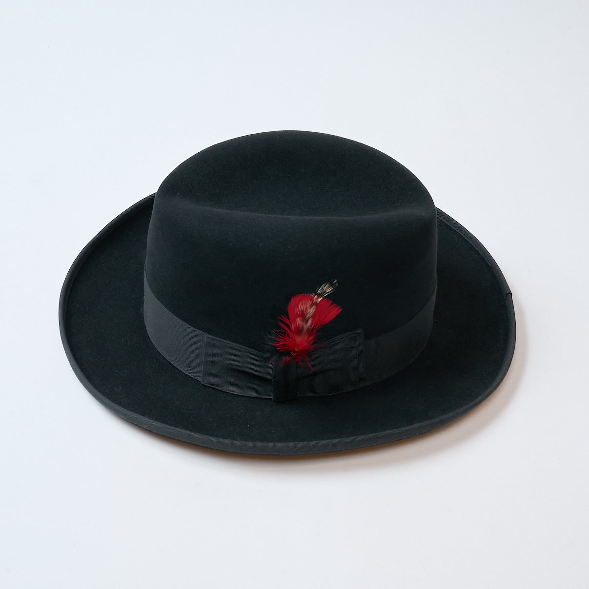 Homburg Hat