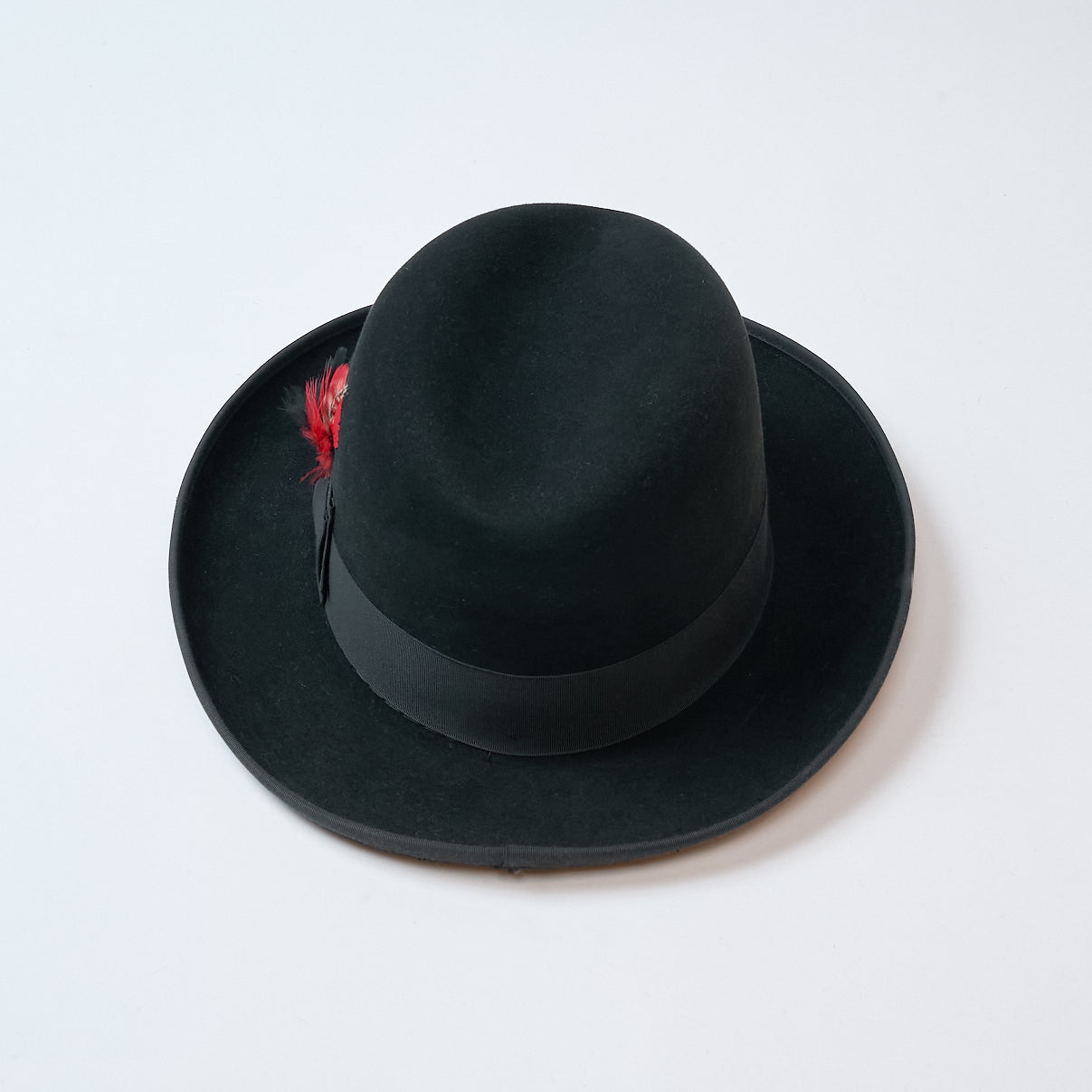 Homburg Hat