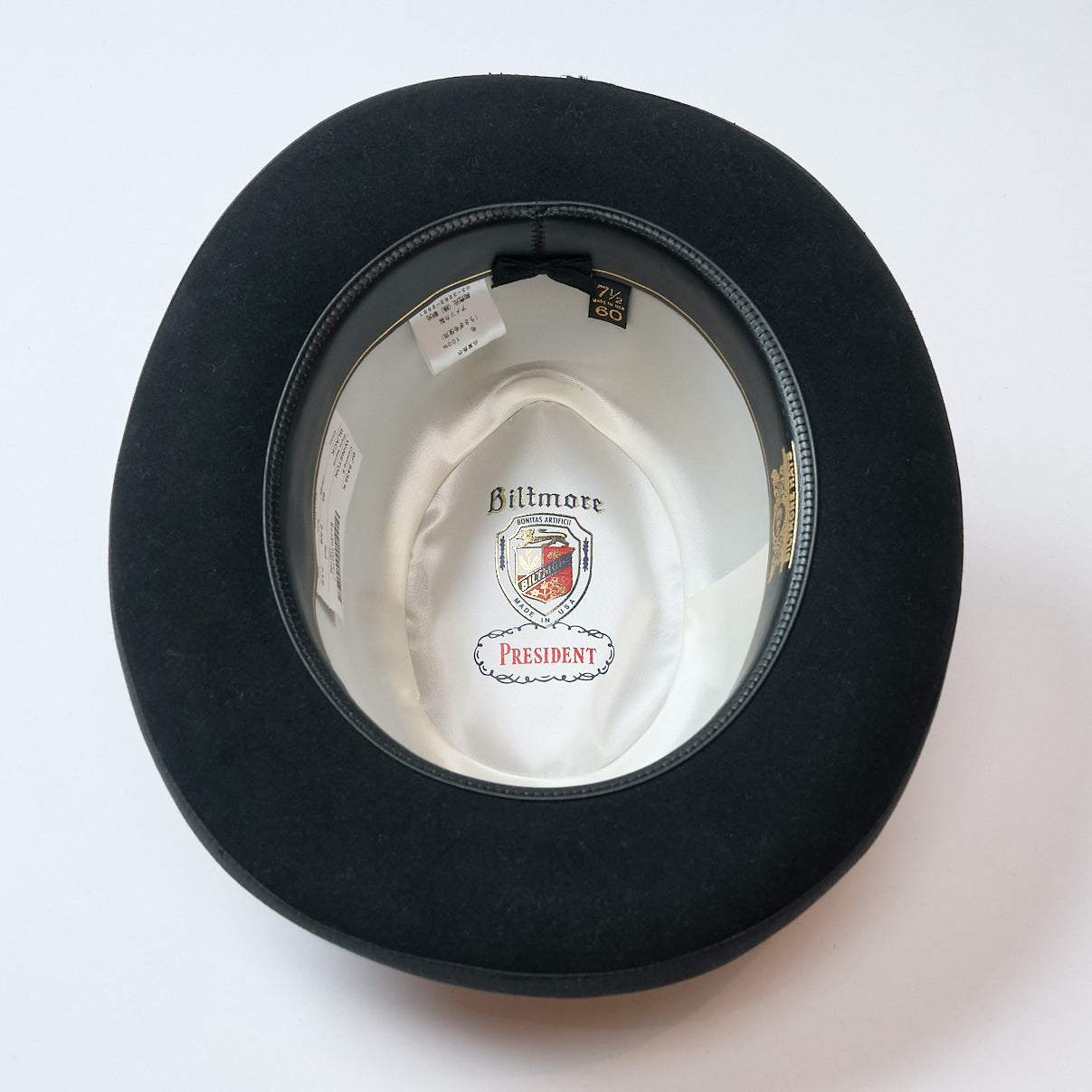 Homburg Hat