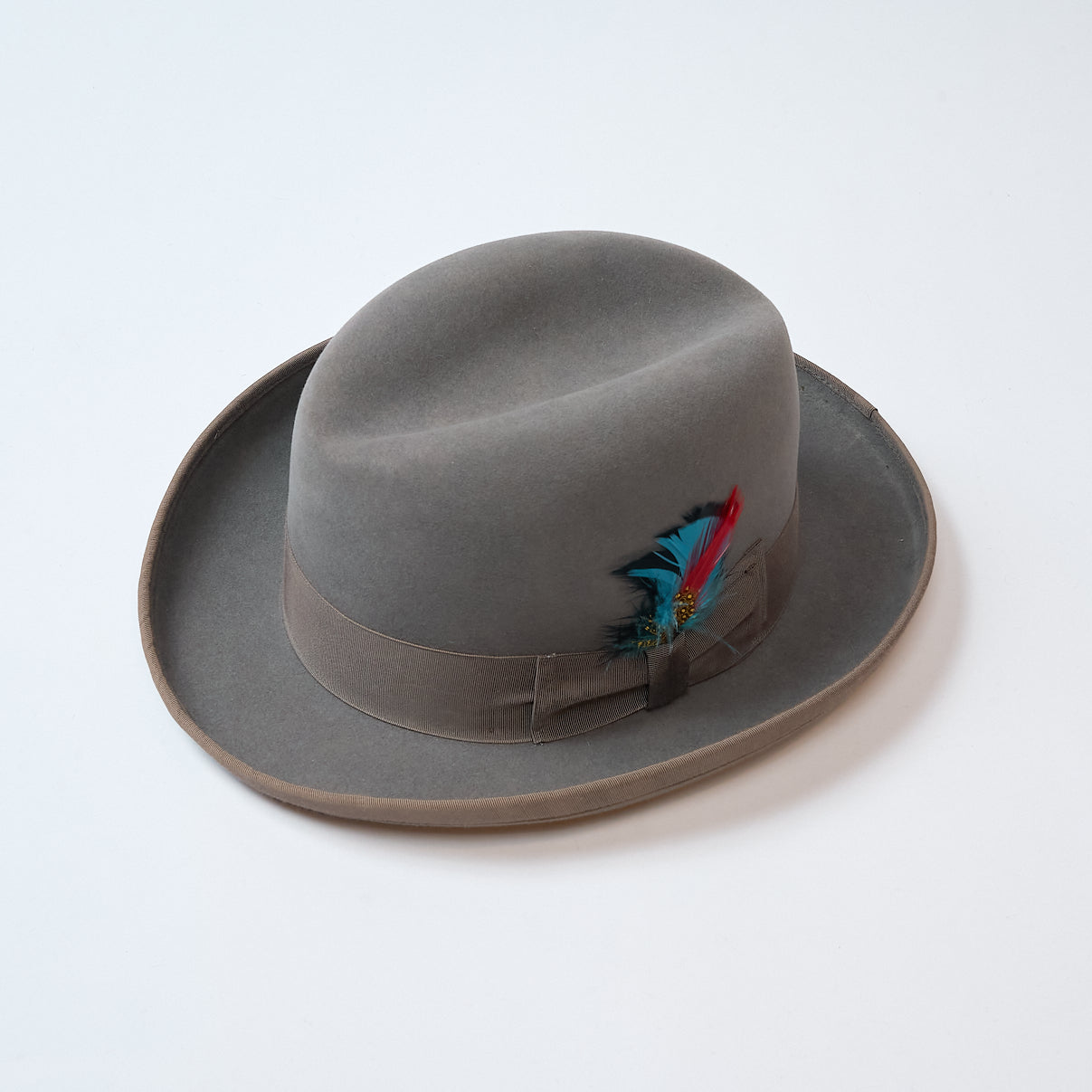 Homburg Hat