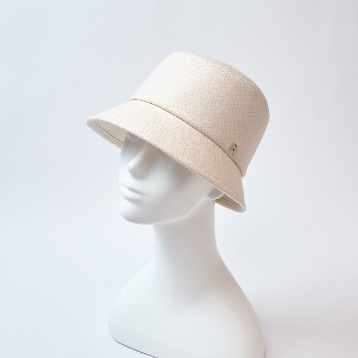 Wool Crochet Gun Club Check