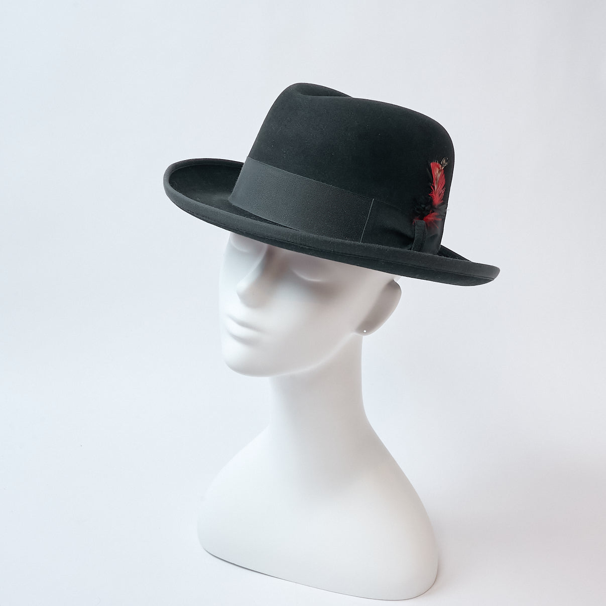 Homburg Hat