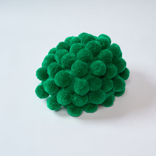 Pompom cap