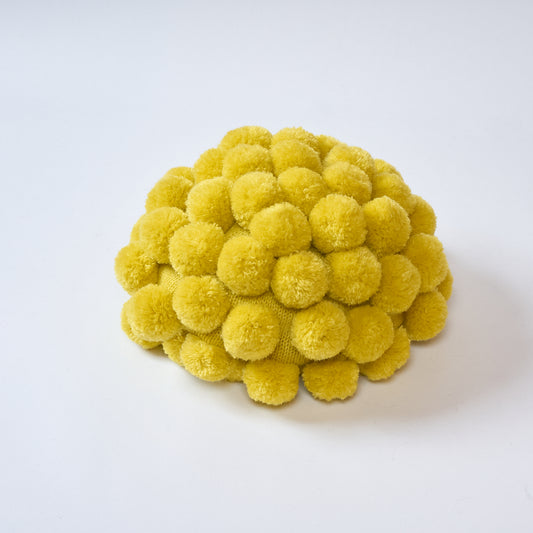 Pompom cap