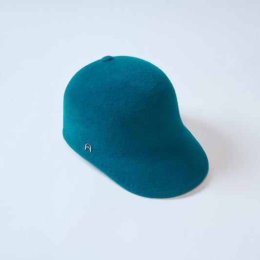 ベロアキャップ