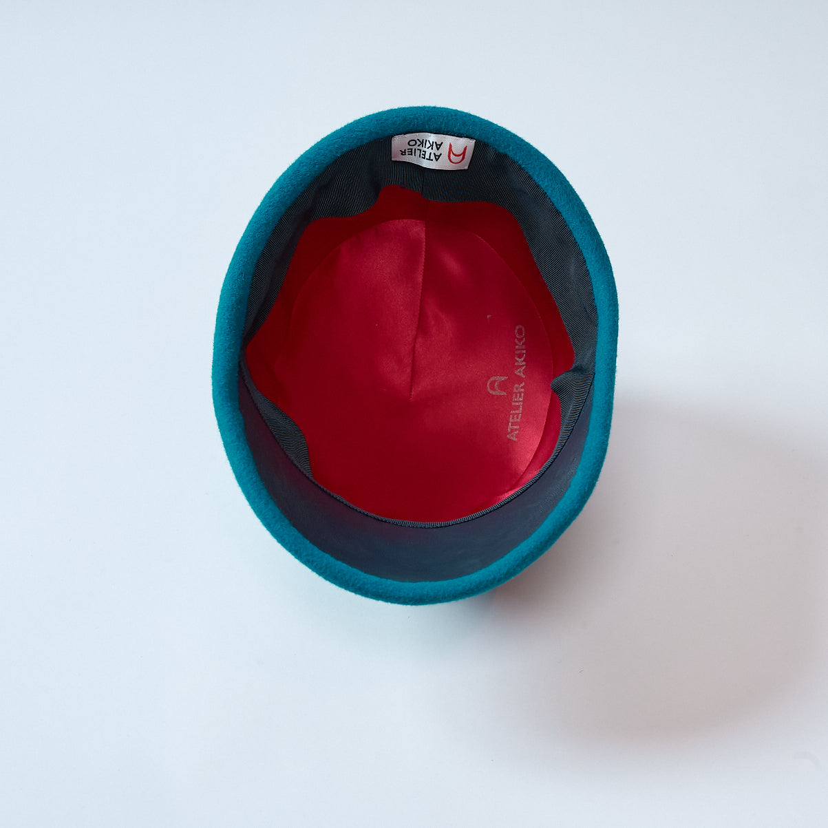 ベロアキャップ