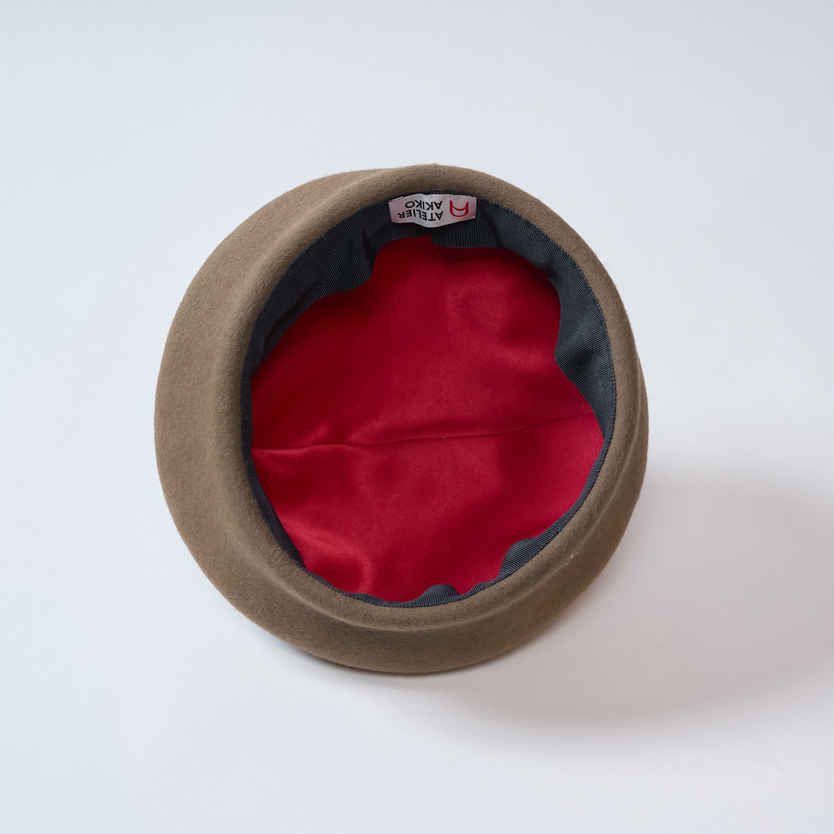 Velour Beret