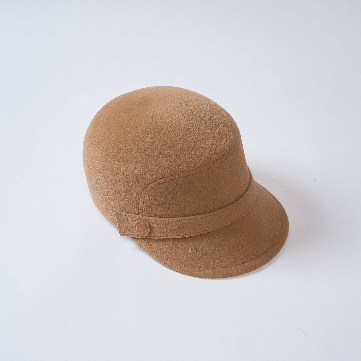 Velour Cap