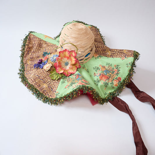 バスケットとピクニック