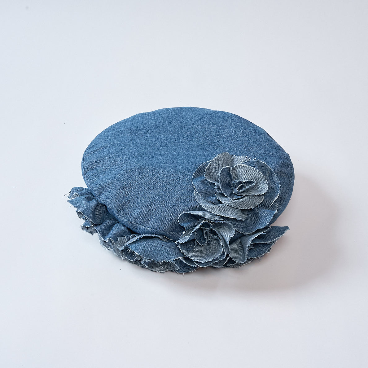 Common Flower Beret