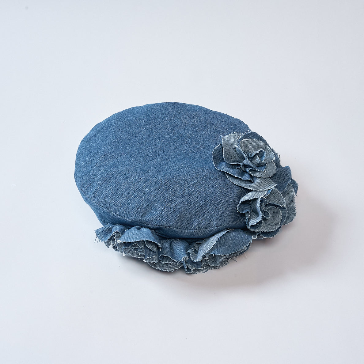 Common Flower Beret