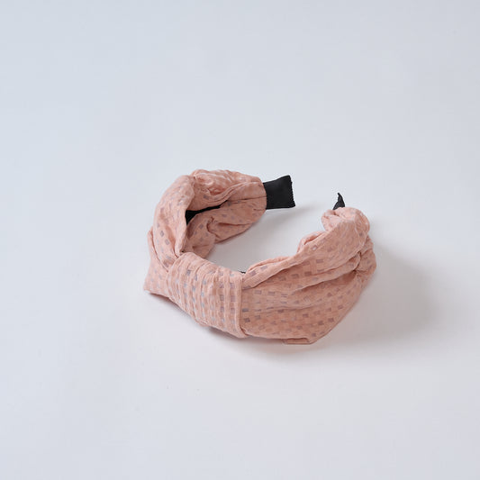 ギャザーカチューシャ'24