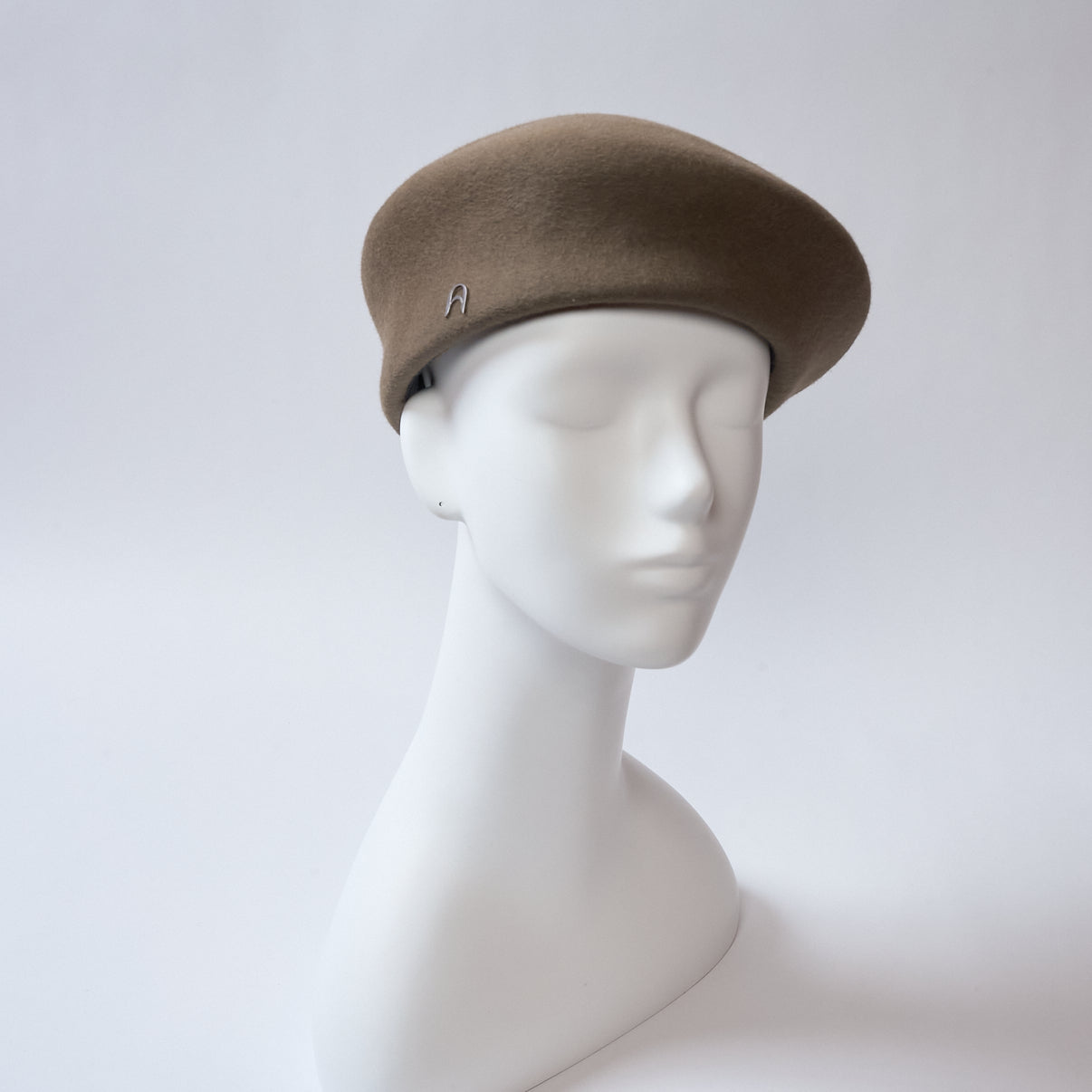 Velour Beret