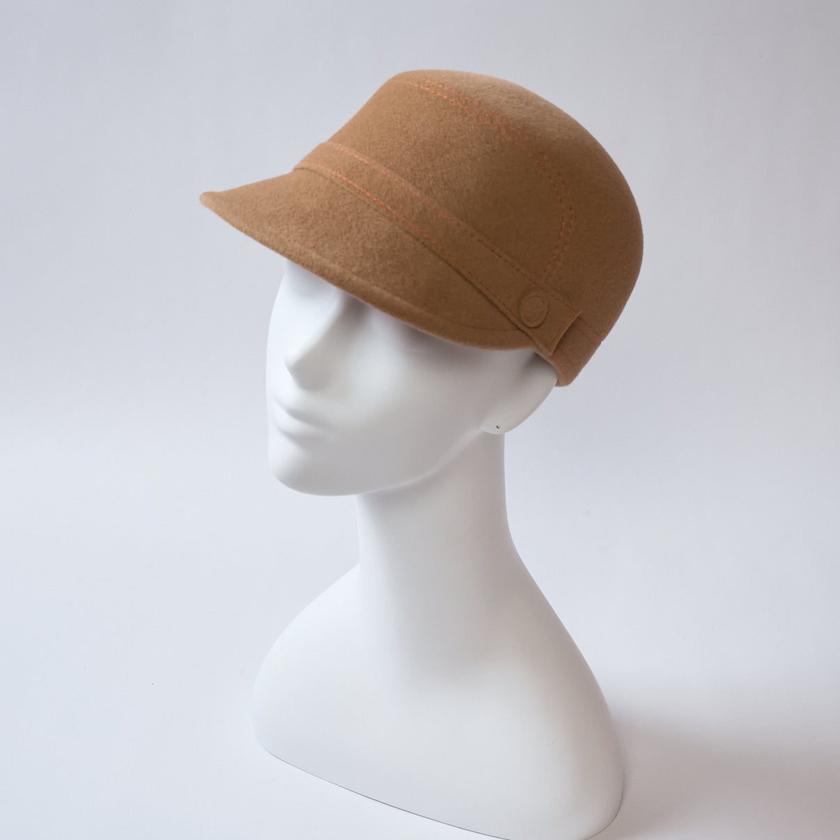 Velour Cap