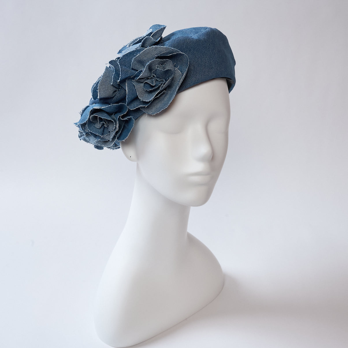 Common Flower Beret