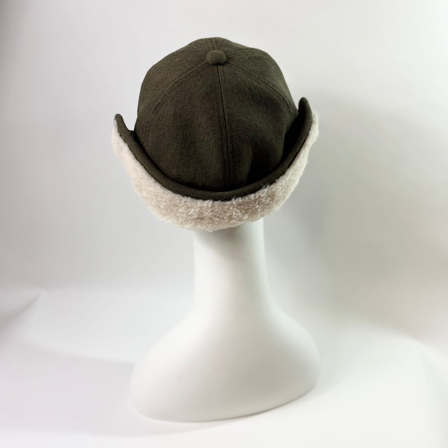 ARMY FLAP CAP