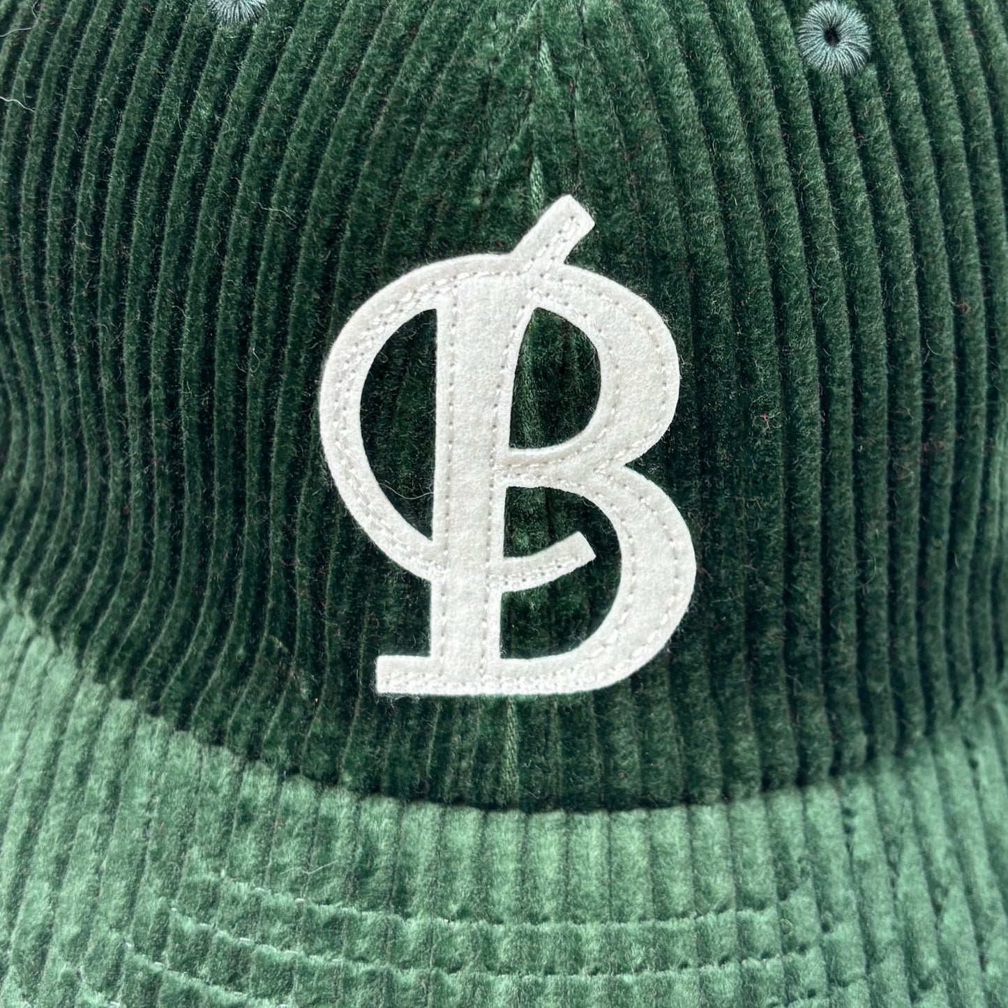 CORDUROY B-CAP