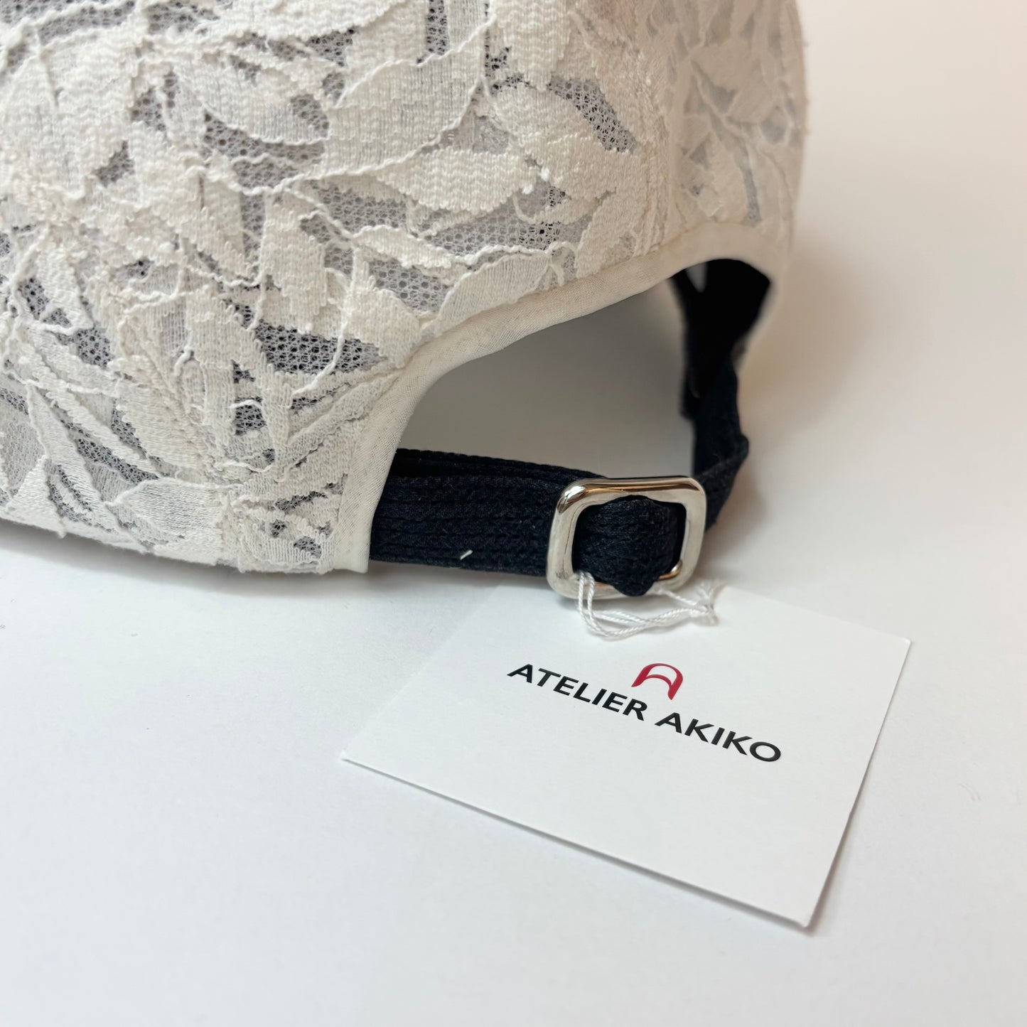 レースキャップ