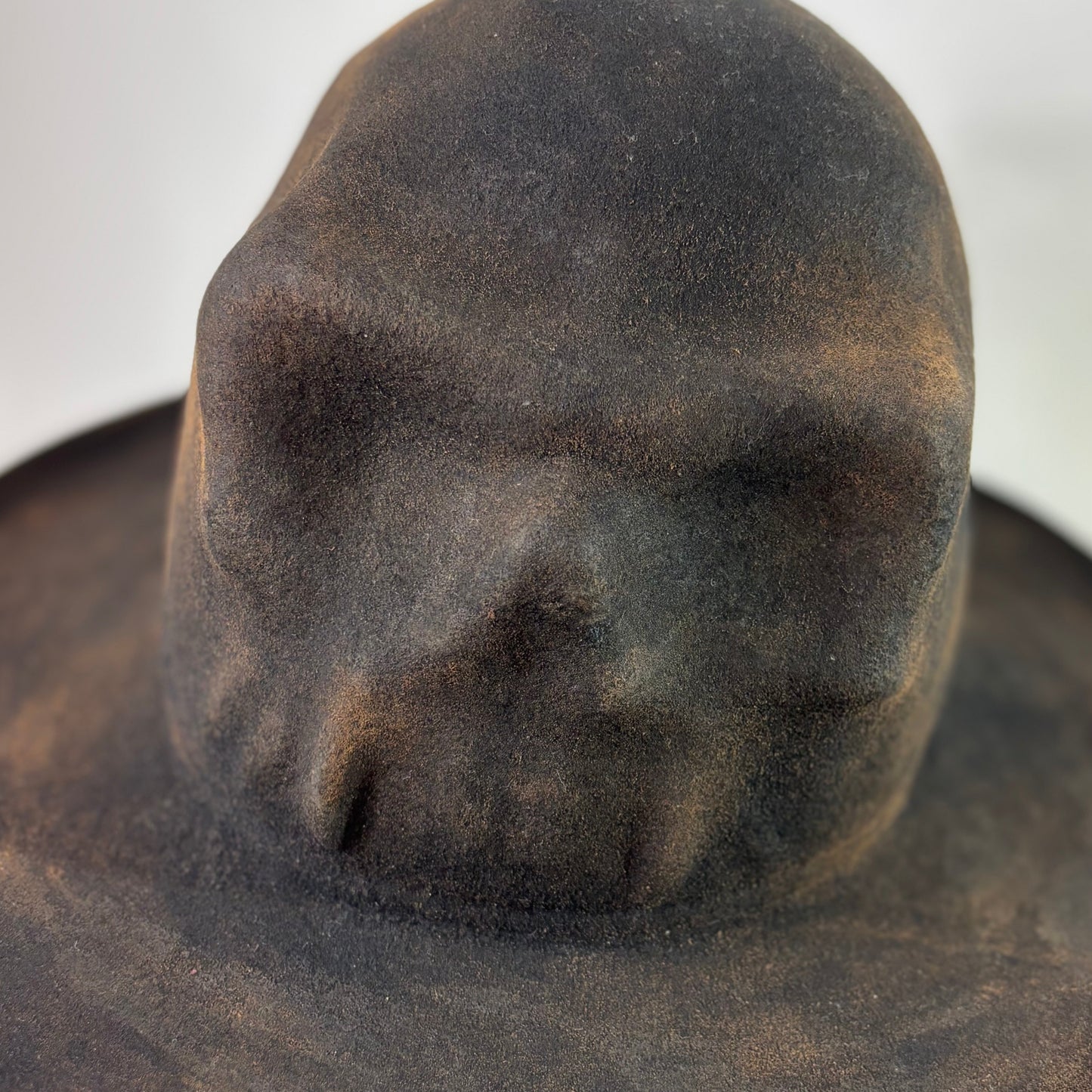 Edge Burn skull hat
