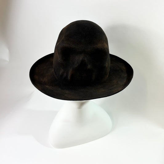 Edge Burn skull hat