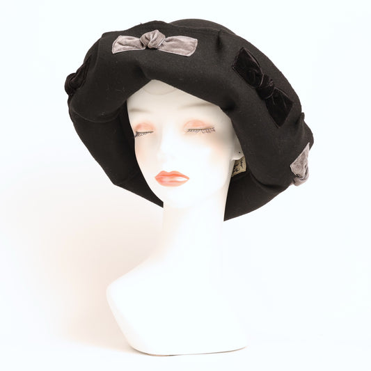 手びねりリボンセーラー