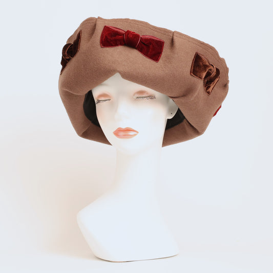 手びねりリボンセーラー