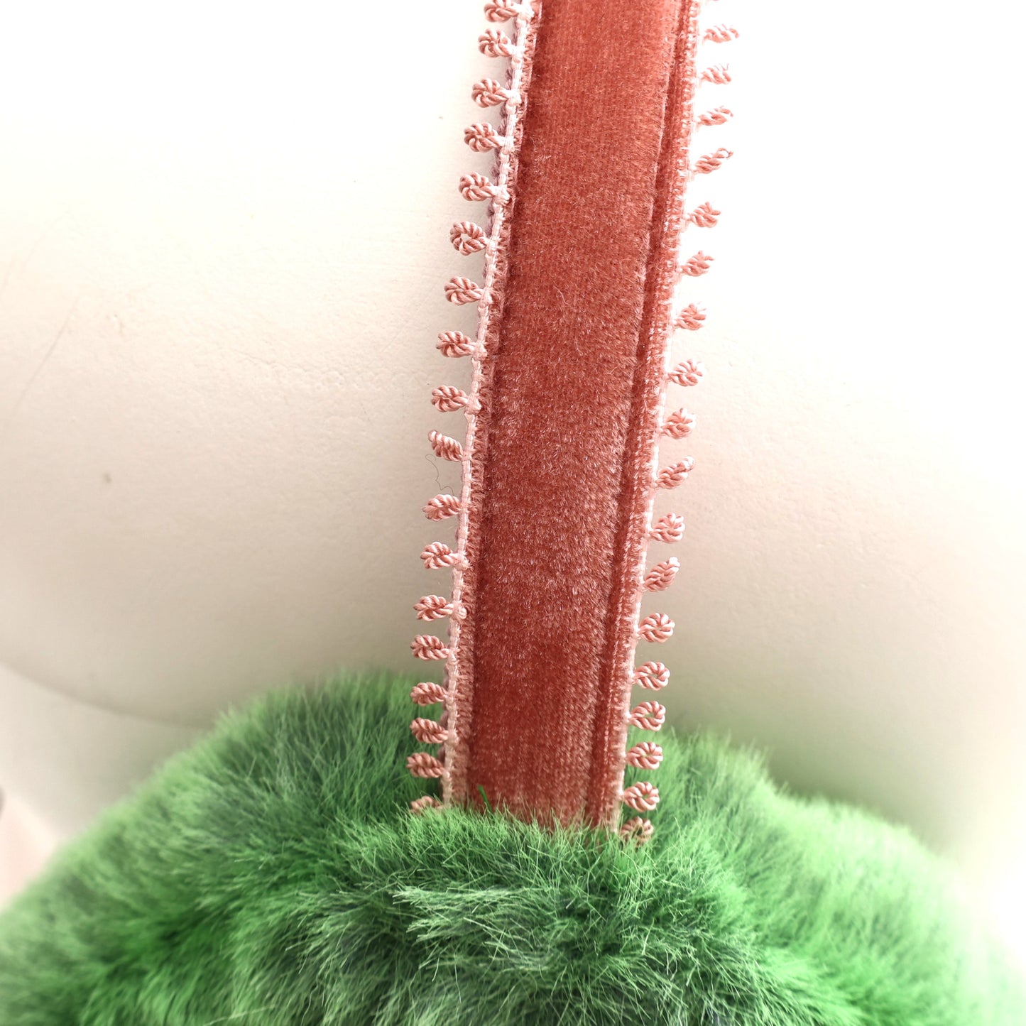 巻バラチュールイヤマフ