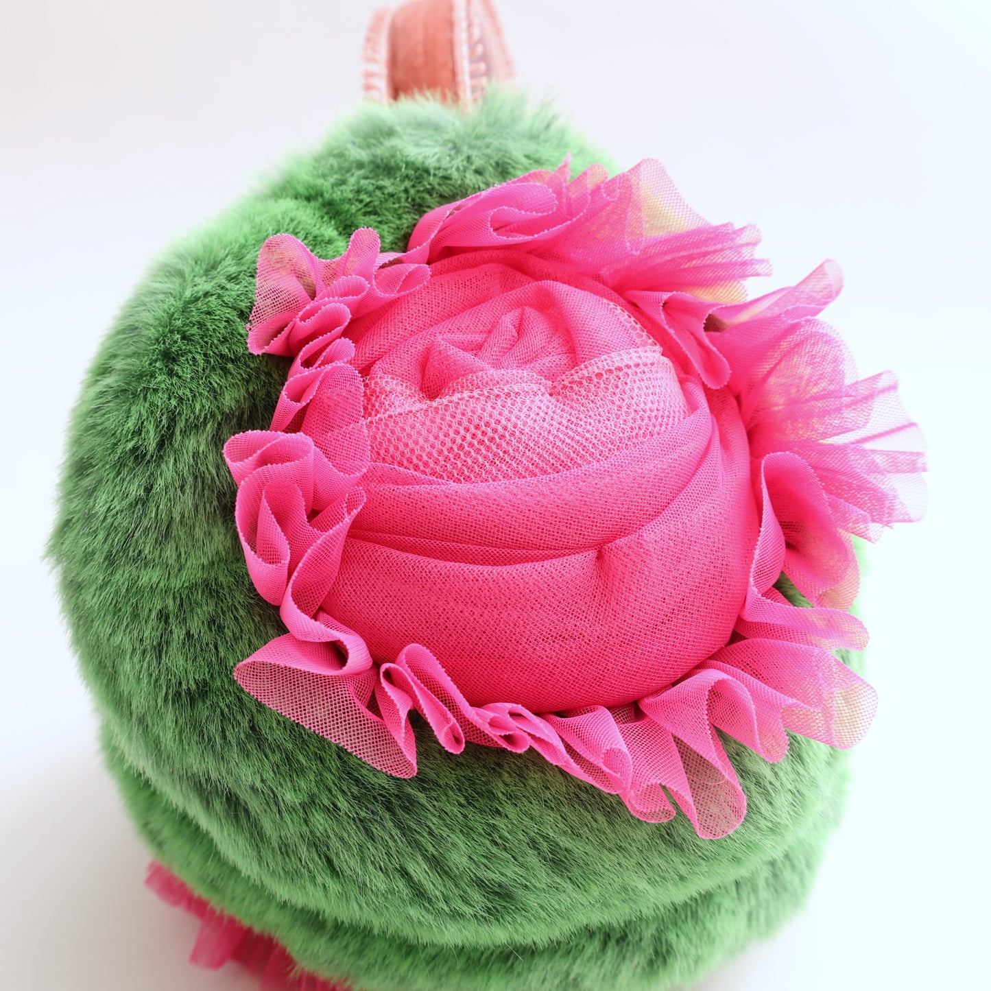 巻バラチュールイヤマフ