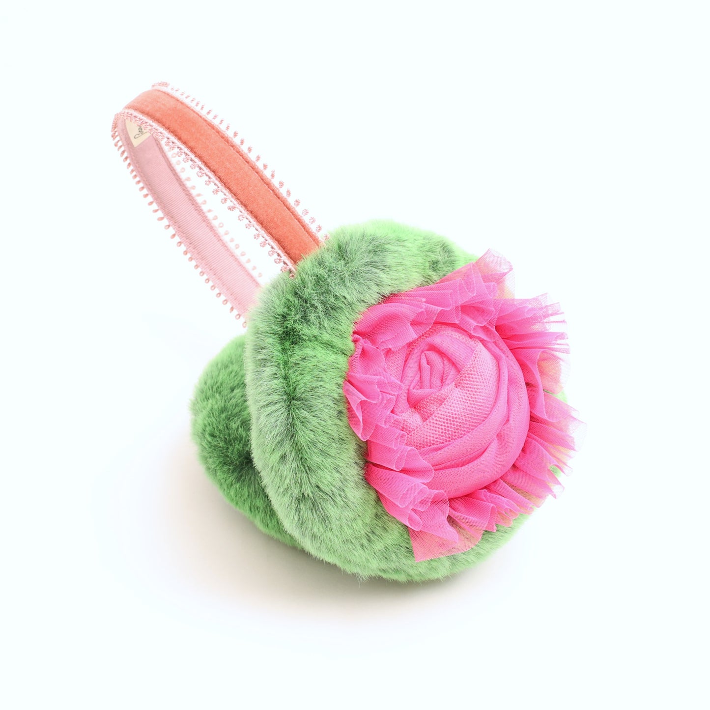 巻バラチュールイヤマフ