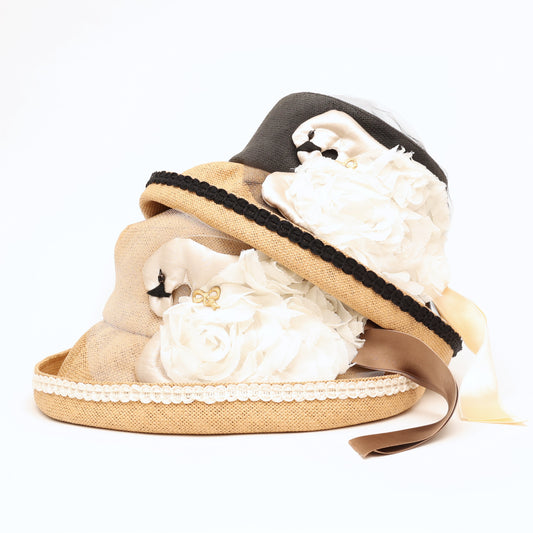 スワンスイムシートクロシェ