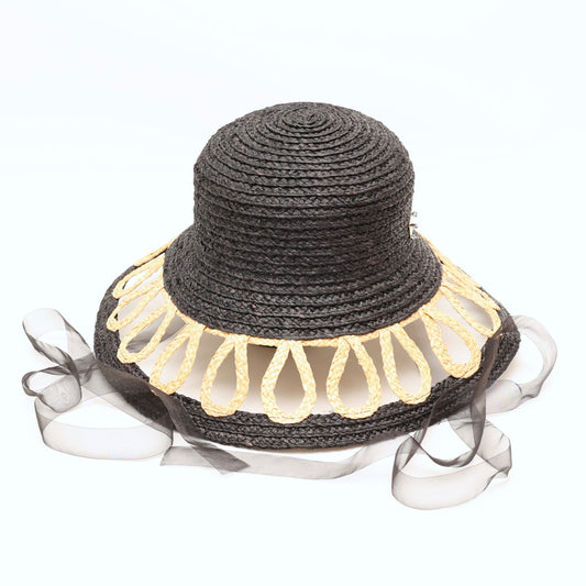 ラフィアブーグルクロシェ