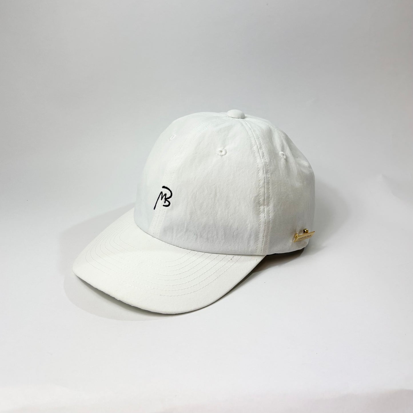 RE POLY LOGO CAP