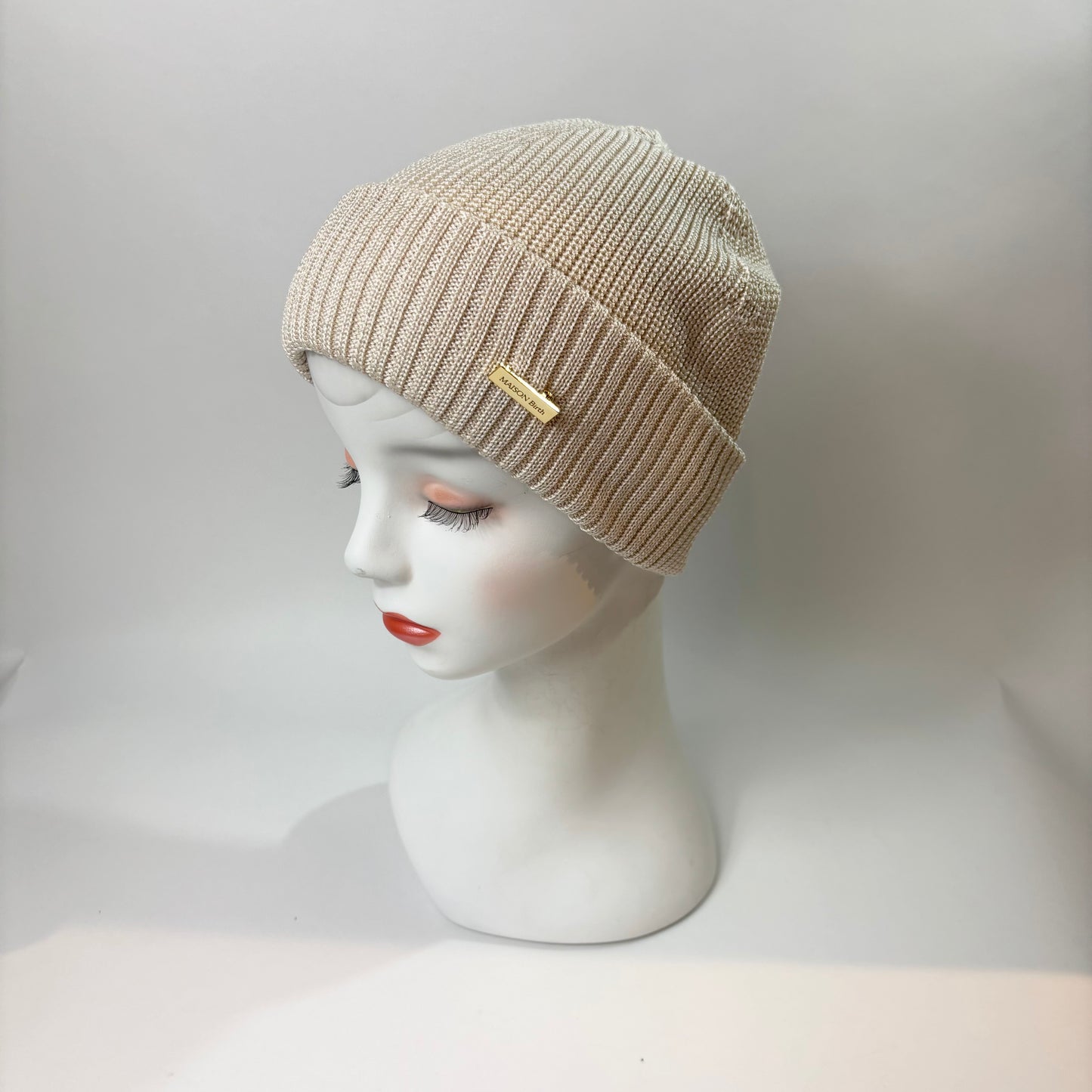 SILK KNIT WATCH